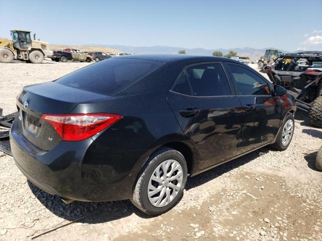 2018 TOYOTA CORROLA - 2T1BURHE3JC066535