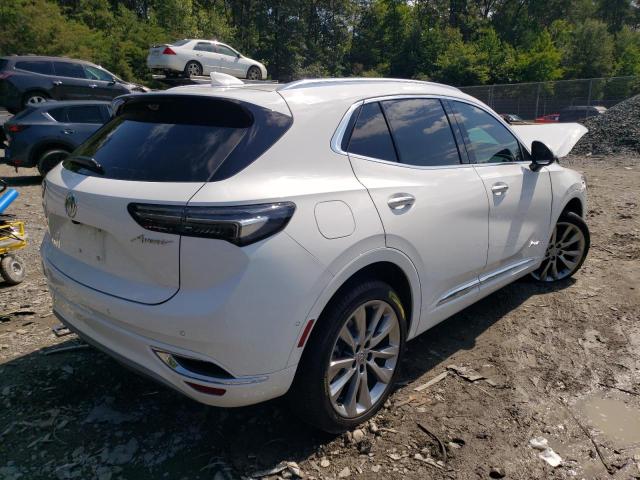 2022 BUICK ENVISION A LRBFZRR44ND071243