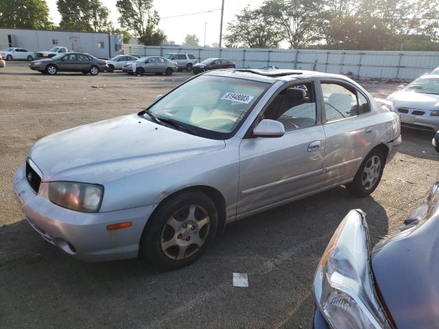 2003 Hyundai Elantra GLS