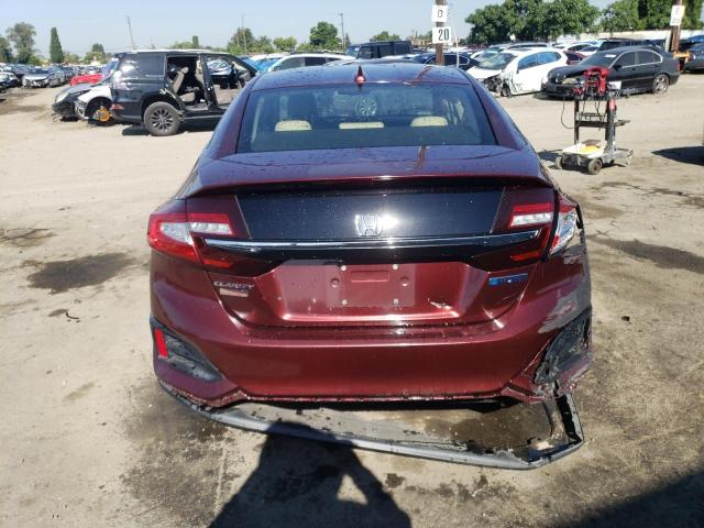 2018 HONDA CLARITY - JHMZC5F10JC015124