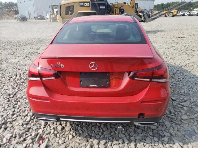 WDD3G4EB6KW024190 Mercedes-Benz A 220