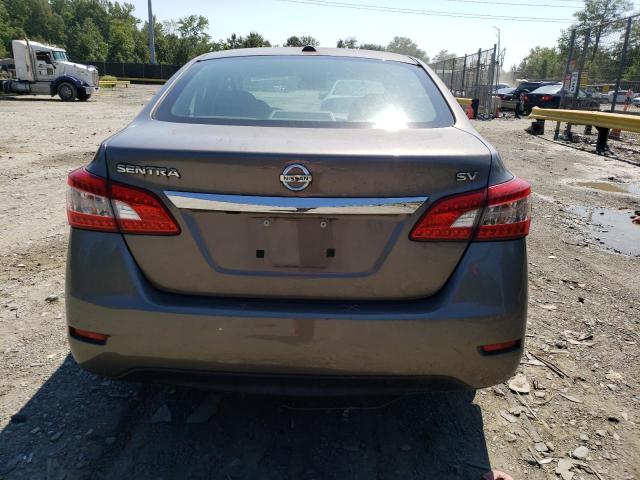 3N1AB7AP6FL696607 Nissan SENTRA S