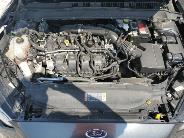 3FA6P0D92LR152158 Ford Fusion Titanium