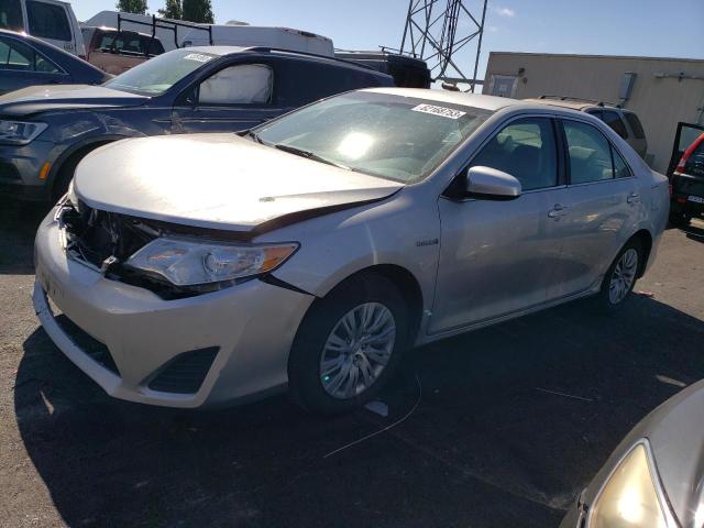 2012 Toyota Camry Hybrid 