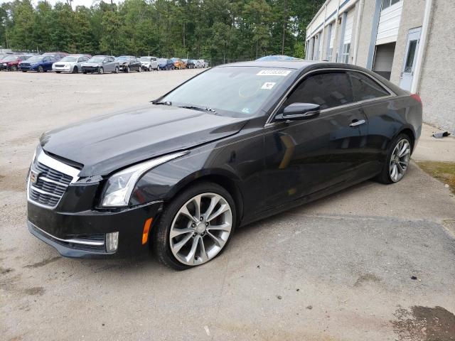 2015 Cadillac ATS Luxury