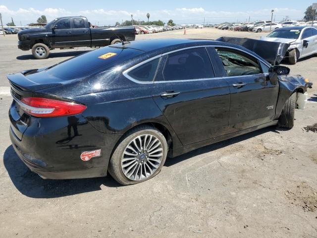 Vin: 3fa6p0suxhr329649, lot: 63905323, ford fusion titanium phev 20173
