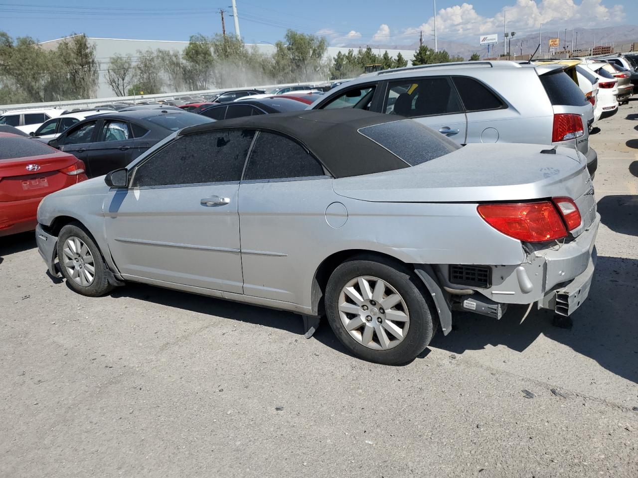 1C3LC4SB79NS20447 2009 Chrysler Sebring Lx