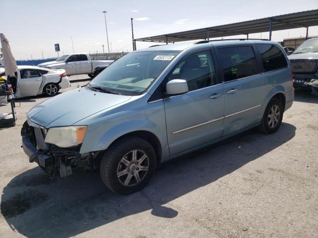 2010 Chrysler Town & Country Touring