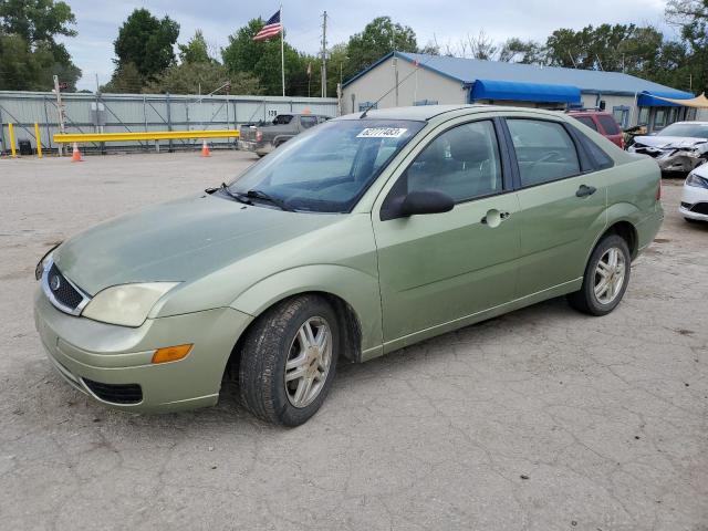 2007 Ford Focus 