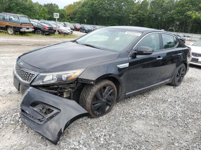 2014 Kia Optima Hybrid