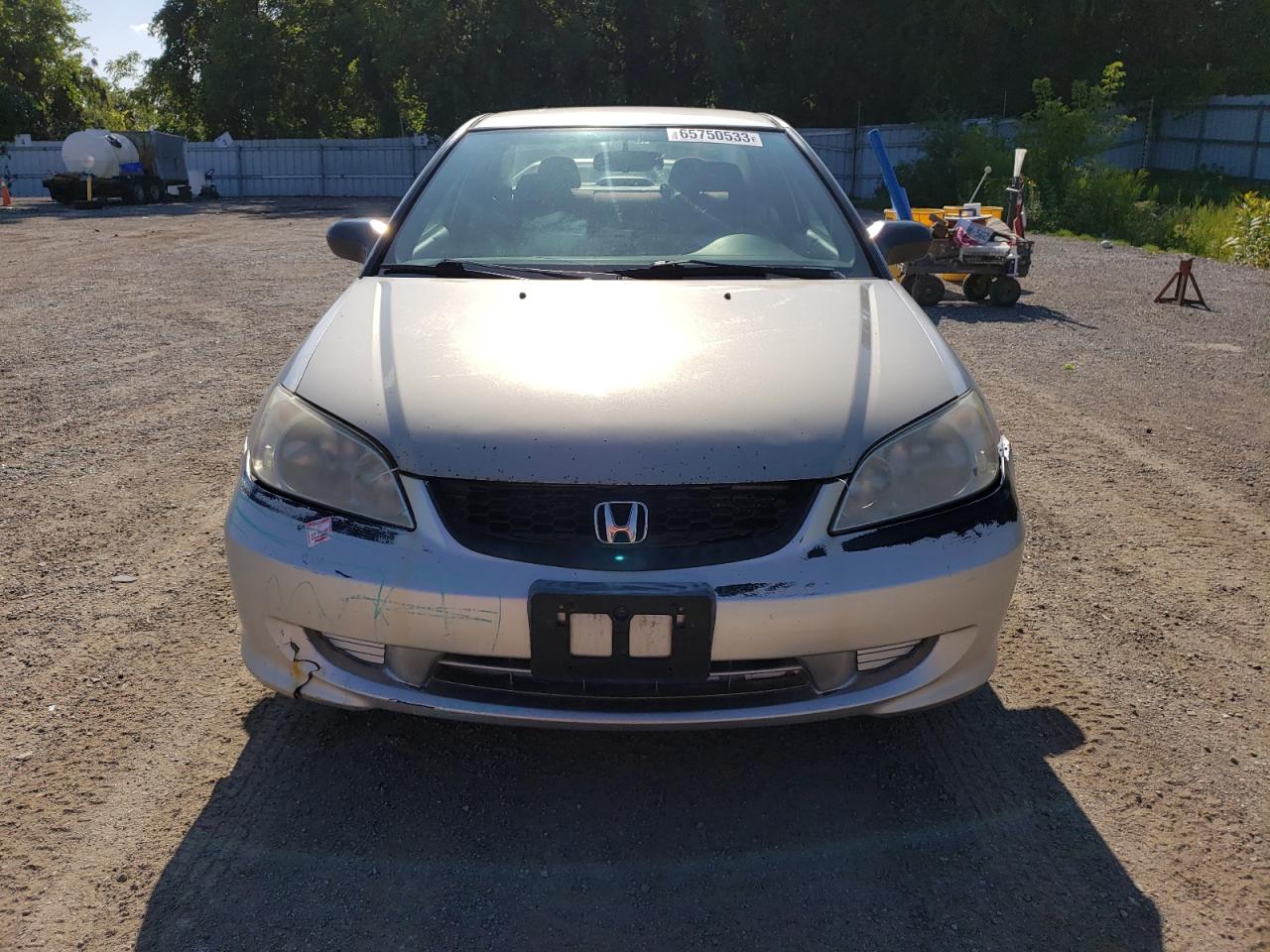 1HGEM22515L810744 2005 Honda Civic Lx