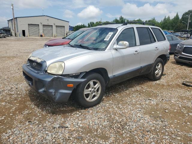 2002 Hyundai Santa Fe GLS