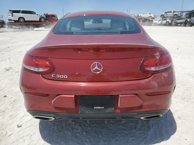 WDDWJ4JB4JF750231 Mercedes-Benz C 300