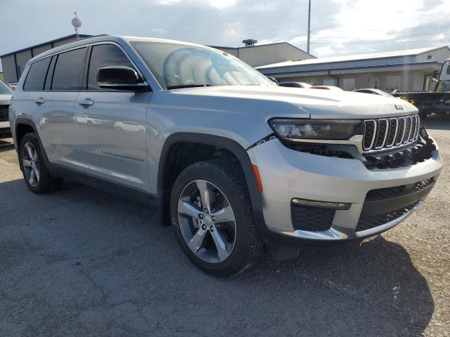 1C4RJJBG4M8115499 Jeep Grand Cherokee L Limited