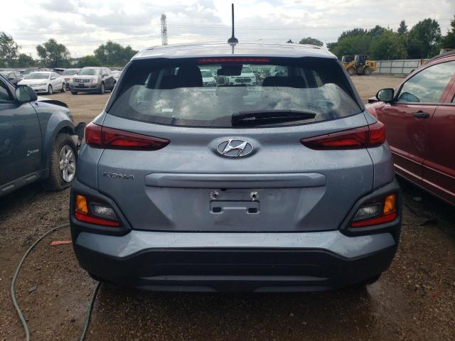  HYUNDAI KONA 2021 Сріблястий