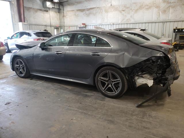 2019 MERCEDES-BENZ CLS 450 4M - WDD2J5KB1KA011190