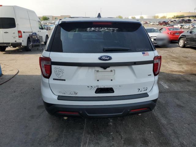2018 FORD EXPLORER P - 1FM5K8AR9JGC44679