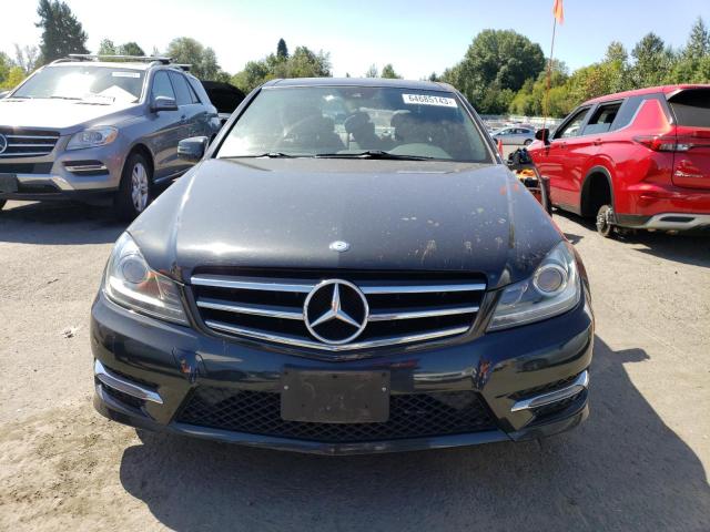 WDDGF8AB6EG240265 Mercedes-Benz C 300 4matic