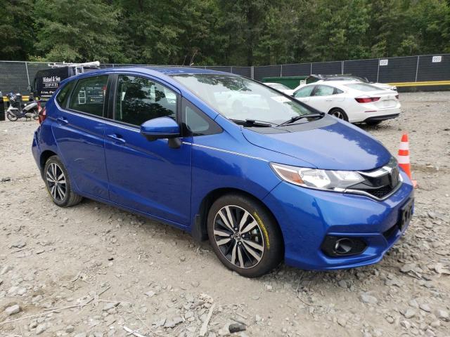 2019 HONDA FIT 3HGGK5H89KM743452