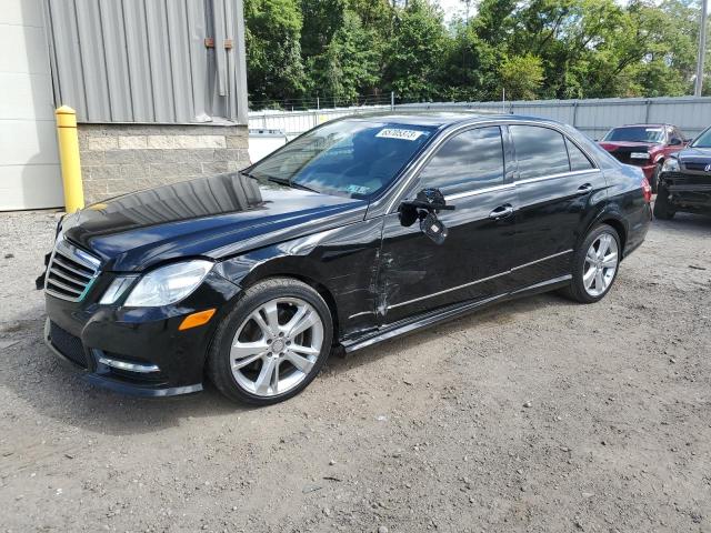 2013 Mercedes-Benz E-Class E 350