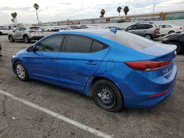 KMHD74LF5HU135575 Hyundai ELANTRA SE