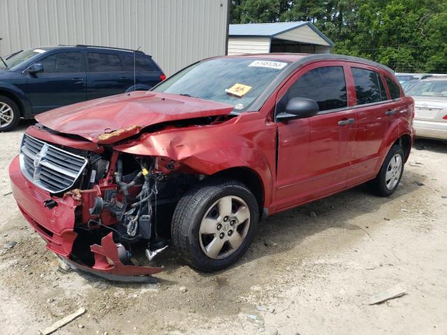 2007 Dodge Caliber SXT