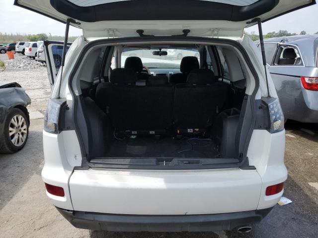 2010 Mitsubishi Outlander Es VIN: JA4AS2AW2AZ000781 Lot: 65407883