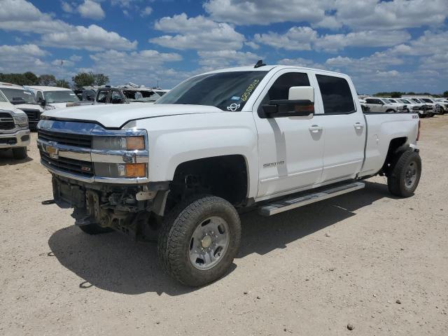 2015 Chevrolet Silverado 2500HD LT