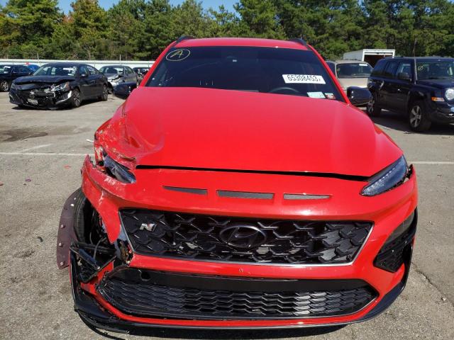 2023 HYUNDAI KONA N BAS KM8KH3AC3PU006708