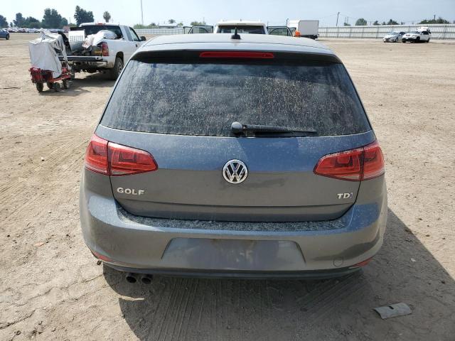 2015 VOLKSWAGEN GOLF TDI - 3VWRA7AU9FM012522