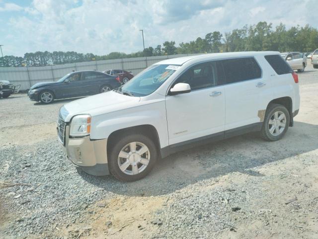 2011 GMC Terrain SLE