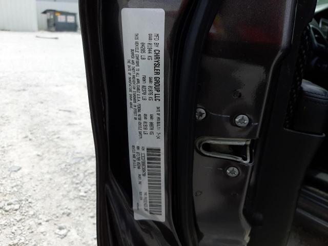 1C3CDFBB8ED894790 Dodge DART SXT