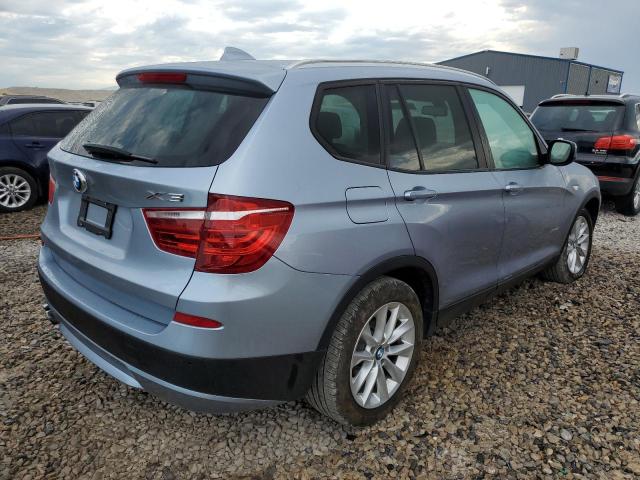 5UXWX9C58D0A26631 2013 BMW X3, photo no. 3