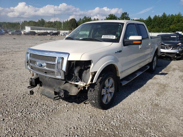 2009 Ford F-150 SuperCrew 