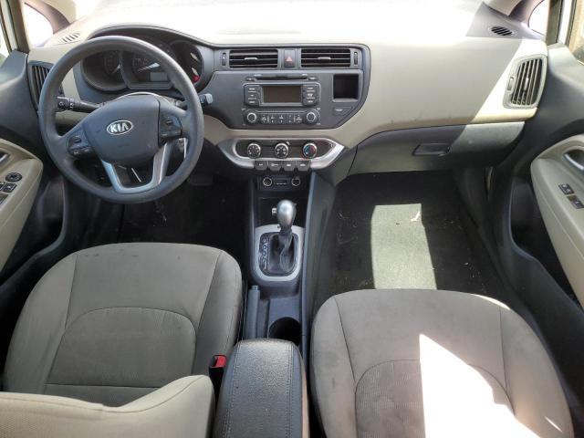KNADM4A31E6365987 KIA RIO LX