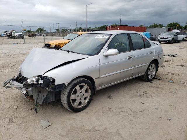 2006 Nissan Sentra 1.8