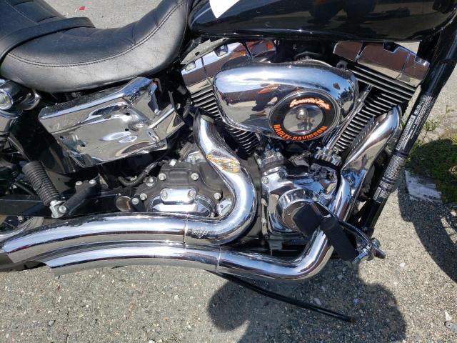 2011 HARLEY-DAVIDSON FXDC 1HD1GV416BC304711