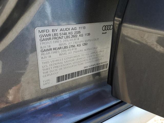 VIN WA1UFAFL0EA080693 2014 Audi A4, Premium Plus no.12