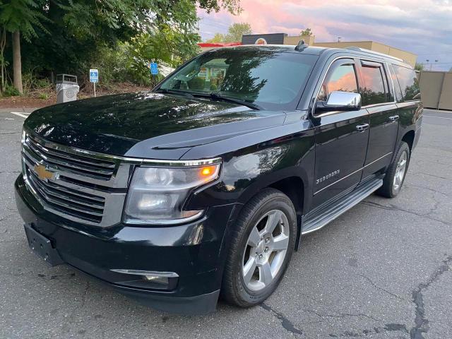 Chevrolet Suburban 2016