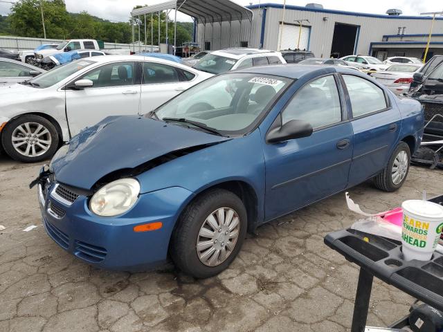 2003 Dodge Neon SE