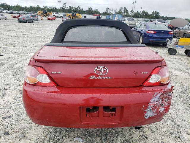 2T1FF28P62C559812 | 2002 Toyota camry solara se