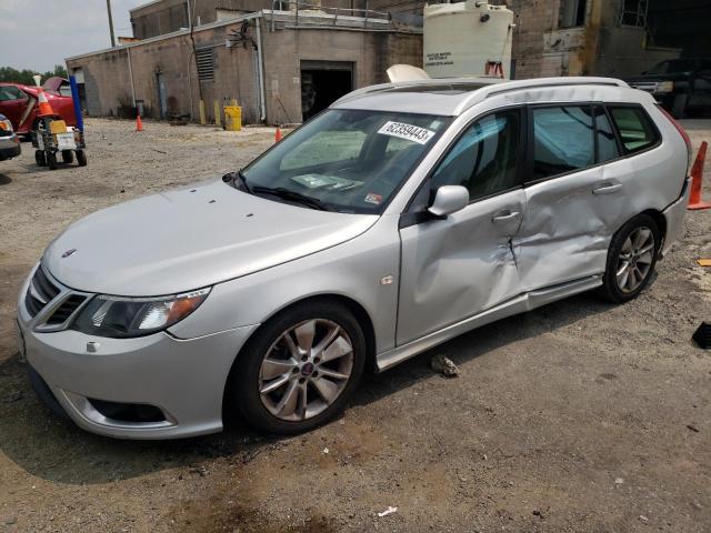 2010 Saab 9-3 Aero