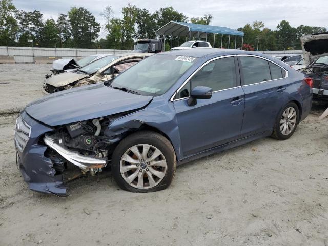 2017 Subaru Legacy 2.5i Premium