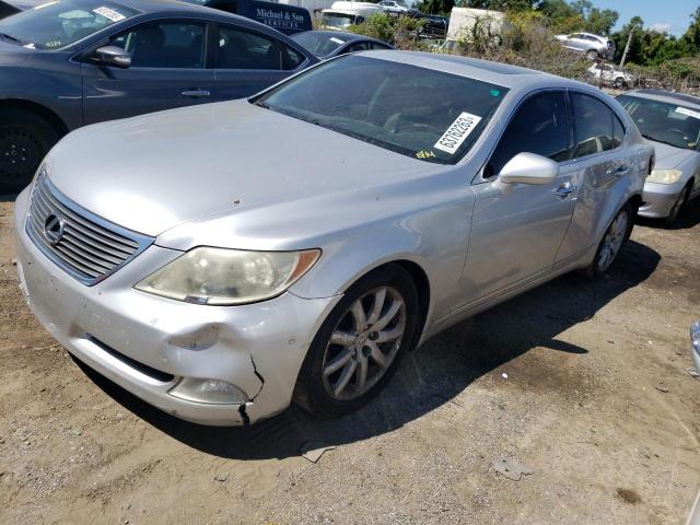 2009 Lexus LS 460 