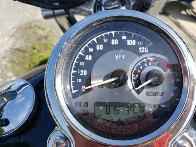 2011 HARLEY-DAVIDSON FXDC 1HD1GV416BC304711