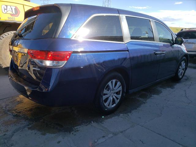 5FNRL5H39GB059408 2016 HONDA ODYSSEY, photo no. 3