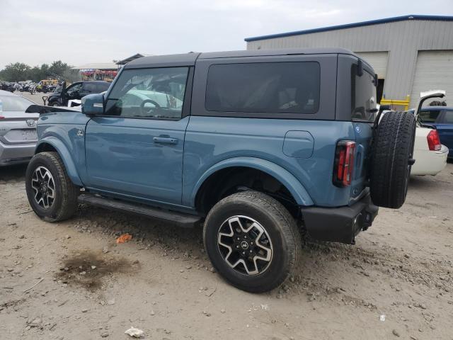 1FMDE5CP6PLB70201 Ford Bronco Base