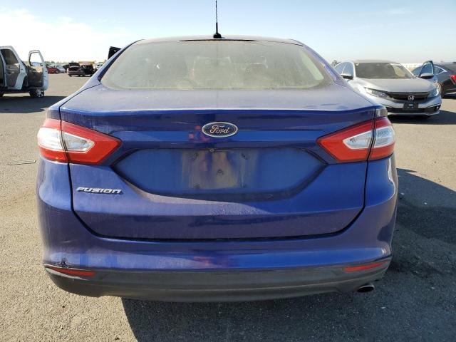 3FA6P0G74GR305607 Ford FUSION S