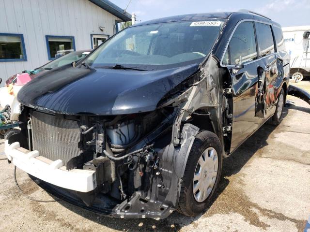 2014 Nissan Quest S