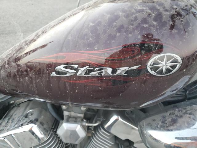 2009 YAMAHA XV250 JYAVG04E59A008623